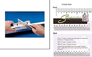 Midwest Products Co. Dollhouse Miniature Easy Miter Box Deluxe