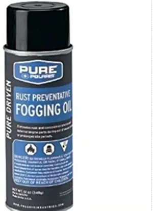 Polaris OEM Rust Preventative Fogging Oil 2870791 12 Ounce Spray
