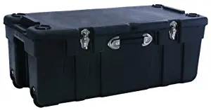 J. Terence Thompson 2851-1B Large 37-by-17-1/2-by-14-Inch Wheeled Storage Trunk