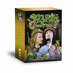 Maid Marian and Her Merry Men: Series 1-4 [Region 2]