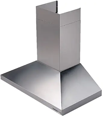 Broan 613004 Elite Rangemaster Chimney Hood with Internal Blower, 30-Inch 450 CFM, Stainless Steel