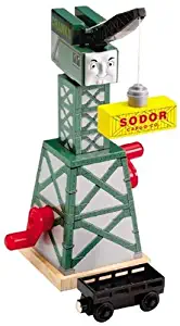Thomas & Friends Wooden Railway by Learning Curve - Cranky the Crane