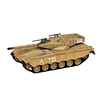 Academy Israeli MBT Merkava Military Land Vehicle Model Building Kit