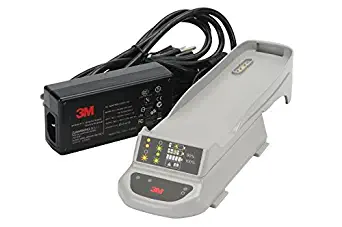 3M Versaflo Battery Charger Cradle TR-640, for TR-600/800 Series PAPR, 1/case