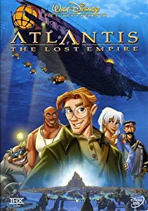 Atlantis - The Lost Empire