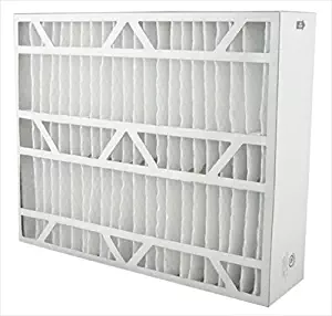 Aprilaire DPFS20X25X6M13 Space Gard MERV 13 Replacement Air Filters for 2200#44; Pack of 2