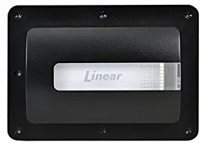 Linear Z-Wave Garage Door Remote Controller, Nexia Certified