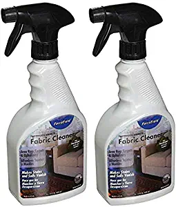 ForceField - Fabric Cleaner - Remove, Protect, and Deep Clean - 22oz (2 Pack)