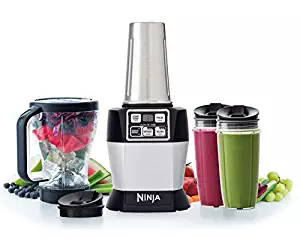 Nutri Ninja Auto IQ Pro Complete Blender System