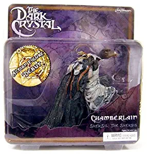 Dark Crystal Chamberlain 6 inch Action Figure