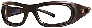 3M ZT25 Prescription Ready Safety Goggles - Matte Black