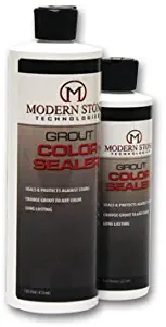 Grout Stain Color Seal - 8 oz - Custom Building Colors (Sable Brown, 16 oz)