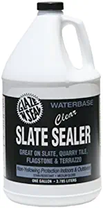 Glaze 'N Seal 773 Clear Slate Sealer Gallon, Plastic Bottle, 128 fl. oz.