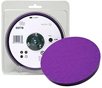 3M 05778 6" Painter's Disc Pad with Hookit