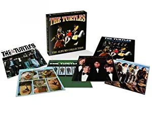 The TURTLES Albums Collection