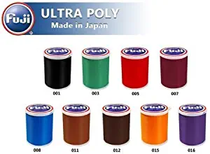 FUJI D-NOCP Ultra Poly Rod Building Wrapping Whipping Thread - 100m
