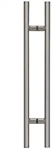 CRL Brushed Nickel 36" Ladder Style Pull Handles