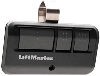 LIFTMASTER 893MAX Garage Door Openers 3 Button Remote Control by LiftMaster