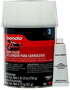 Bondo 262 1 Quart Body Filler