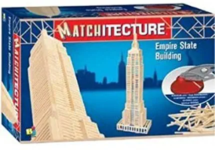 Bojeux 6647 Matchitecture Empire State Building