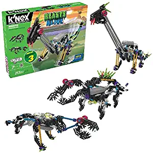 K'NEX Beasts Alive - Bronto Building Set