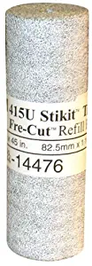 3m Stikit Tri-M-Ite 3 1/4" Roll 220 Grit (95" Roll)