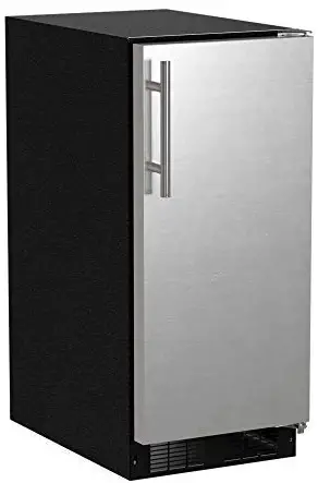 Northland 15" Undercounter All Refrigerator, Stainless Steel Door, Right Hinge NL15RAS0RS (Renewed)