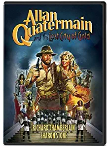 Allan Quatermain and the Lost City of Gold