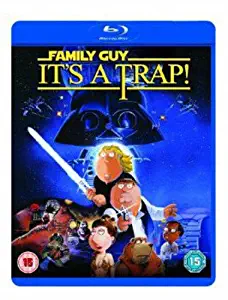 Family Guy: It's a Trap! [Blu-ray]