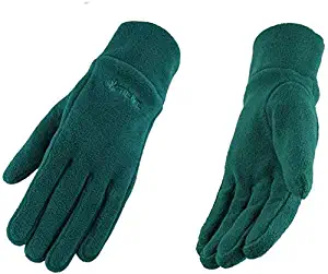 Household personality handrail Work gloves gloves female spring and winter outdoor riding men's long-sleeved thick cotton plush warm coral velvet all that students durable anti-slip gastrointestinal