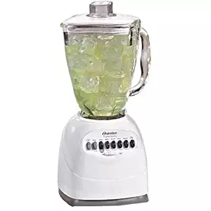 Oster 6642 12-Speed Blender, White