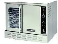 American Range ME-1G M-Series Heavy Duty Majestic Electric Convection Ovens, 12 KW