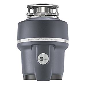 InSinkErator Evolution Compact ¾ HP Household Garbage Disposal