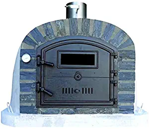 Lisboa Pizza Oven Stone Arch- Premium