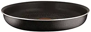 Tefal Ingenio Essential Non-Stick Frying Pan, 26 Cm - Black