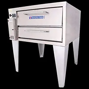 Bakers Pride Convection Flo Deck Ovens : Bakers Pride - 451::NG::16 in.