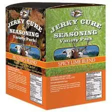 Hi Mountain Jerky Cure & Seasoning Kit - VAIRIETY PACK #3