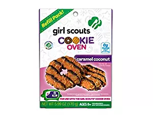 Girl Scouts Basic Refill Coconut Caramel