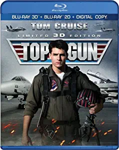 Top Gun (Two-Disc Combo: Blu-ray 3D / Blu-ray / Digital Copy) by Paramount