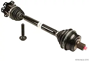 GKN Drivetech W0133-1737426 CV Axle Assembly