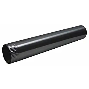 LAMBRO INDUSTRIES 229 4x2' Aluminum Duct Pipe