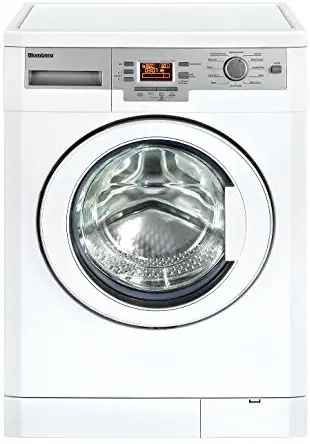 Blomberg WM77120 12 Program 7 kg Load Capacity Washing Machine, White