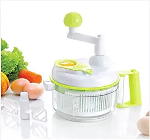 Multi-functional Manual Food Vegetable Chopper Cutter Salad Maker Slicer for Fruit Onion Garlic Coleslaw Kitchen Tools