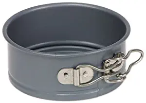 Swift Faringdon Collection Bakers Pride Non-Stick Mini Springform Cake Pan Carbon Steel 10 cm x 10 cm x 4 cm