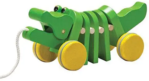 PlanToys Dancing Alligator