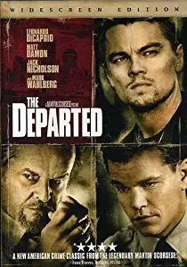 The Departed (Single-Disc Widescreen Edition)