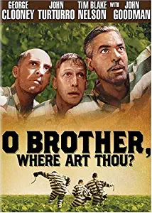 O Brother, Where Art Thou?