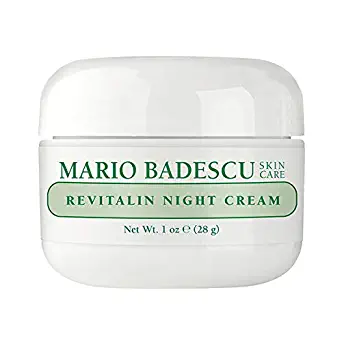 Mario Badescu Revitalin Night Cream, 1 oz