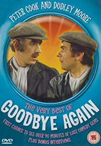 Peter Cook and Dudley Moore - The Very Best of Goodbye Again [Import anglais]