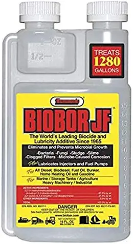 Biobor JF - Diesel Fuel Biocide - 16 oz